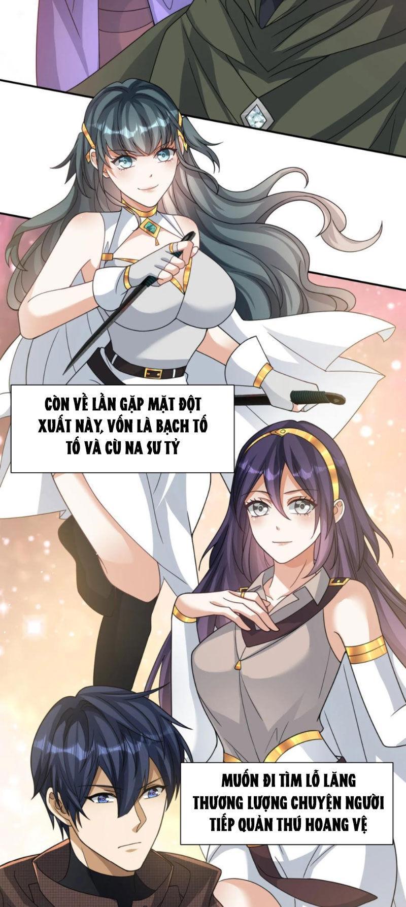 cựu nhật ngự long chapter 44 3