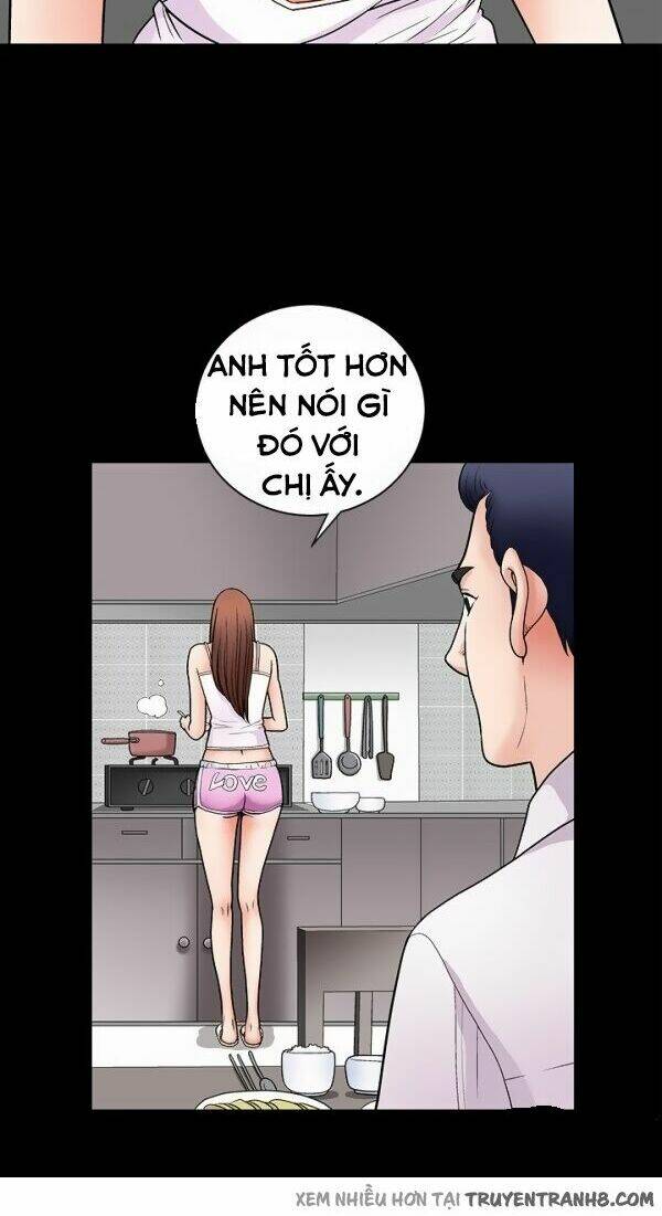 seduction - quyến rũ chapter 3 40