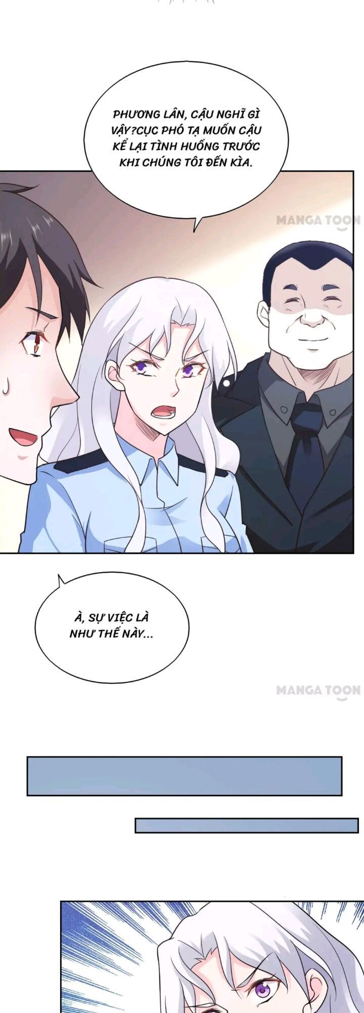 chiếc điện thoại thần kỳ chapter 69 13