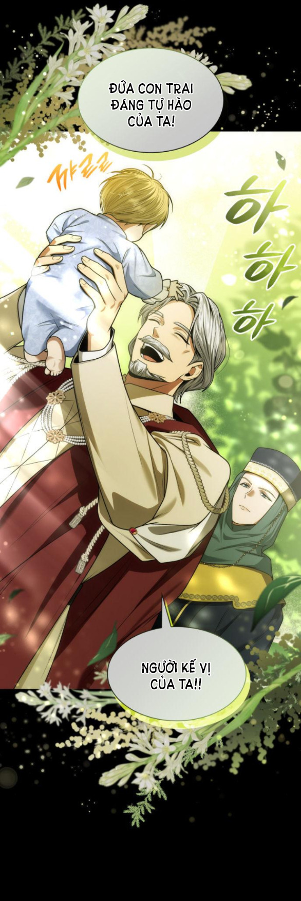 Chị Yêu, Kiếp Này Em Sẽ Là Hoàng Hậu chapter 39.1 - Trang 35