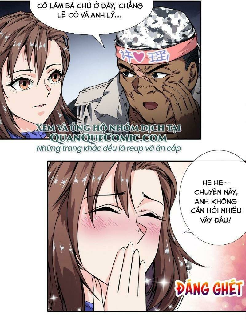 dạ thị chi chủ chapter 17 8