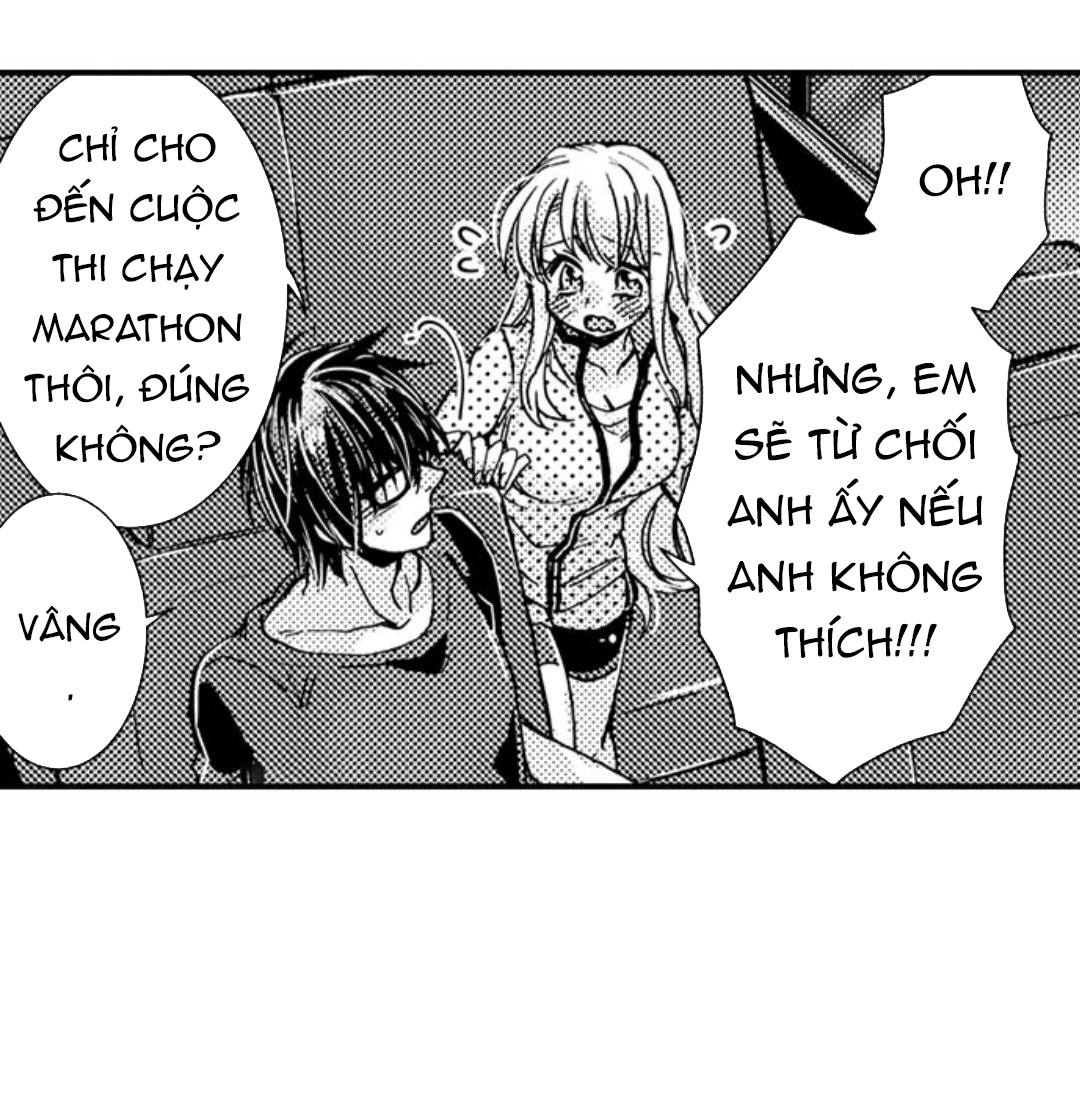 vị sếp thú tính nhà bên chapter 46.2 11