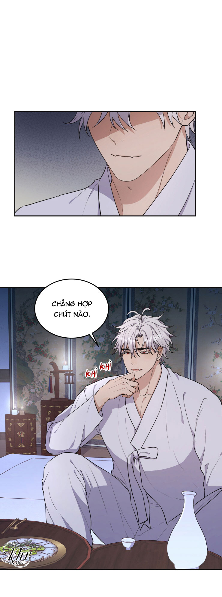 hỗn mộng chapter 9 16