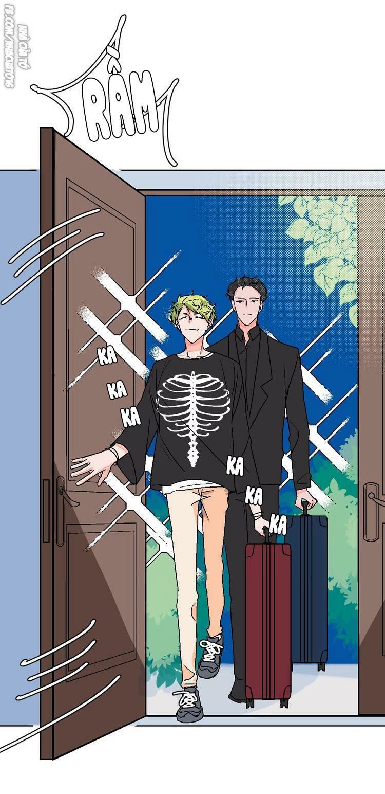 99 độ f - talk to me chapter 16 8