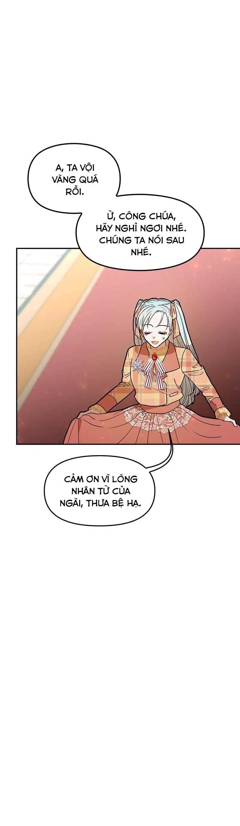 làm cách nào để sống sót trong cuốn tiểu thuyết ngôn tình lãng mạn chapter 46 18