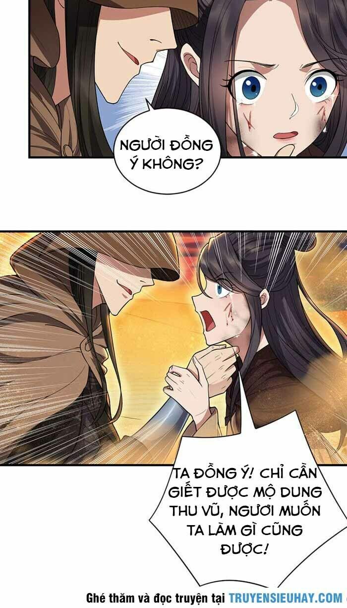 cuồng nữ trọng sinh - hoàn khố thất hoàng phi chapter 87 3