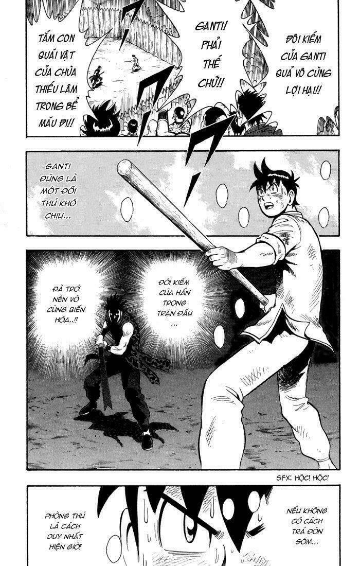 hoàng phi hồng phần iii chapter 8 74