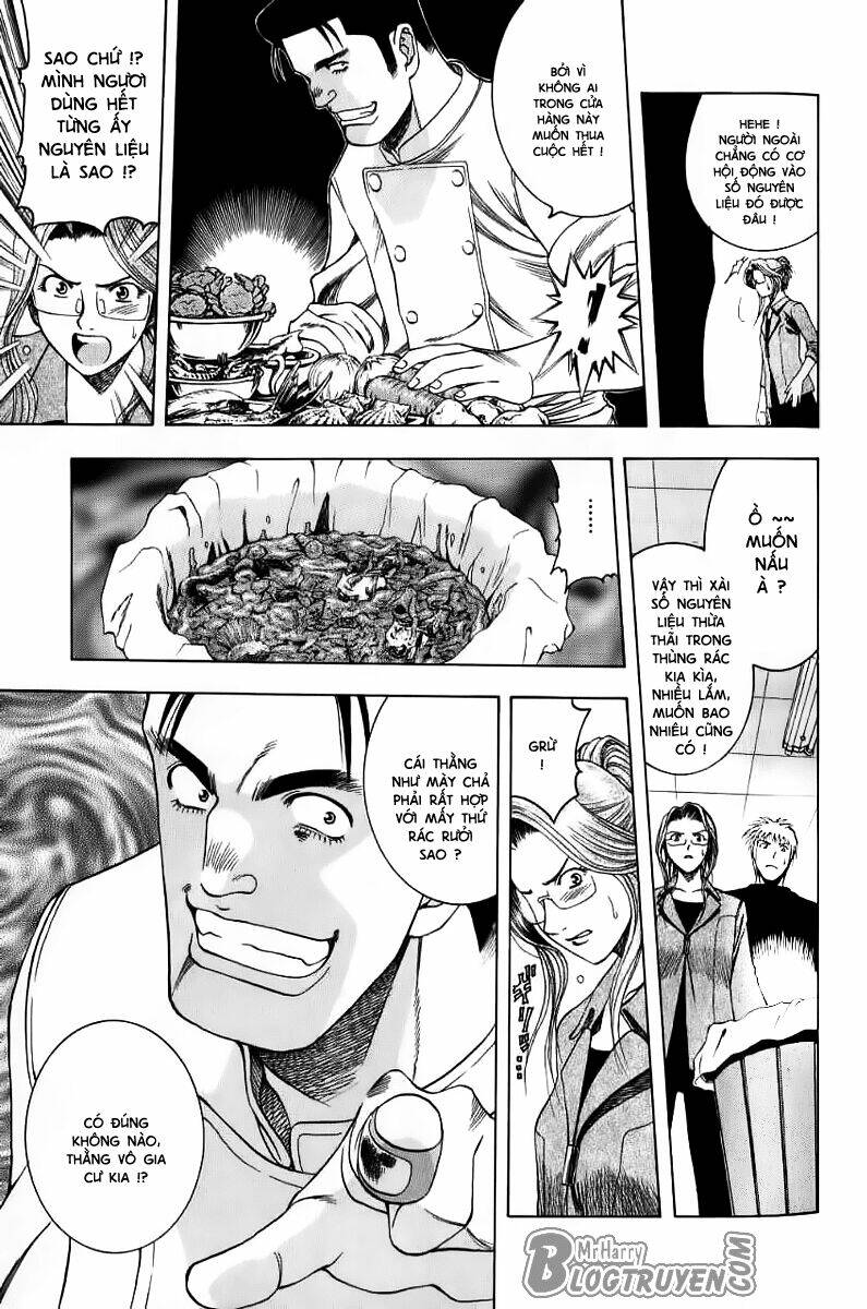 addicted to curry - bàn tay thần sầu chapter 14 18