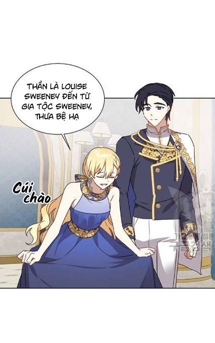 tôi là vị hôn thê phản diện chapter 33 46