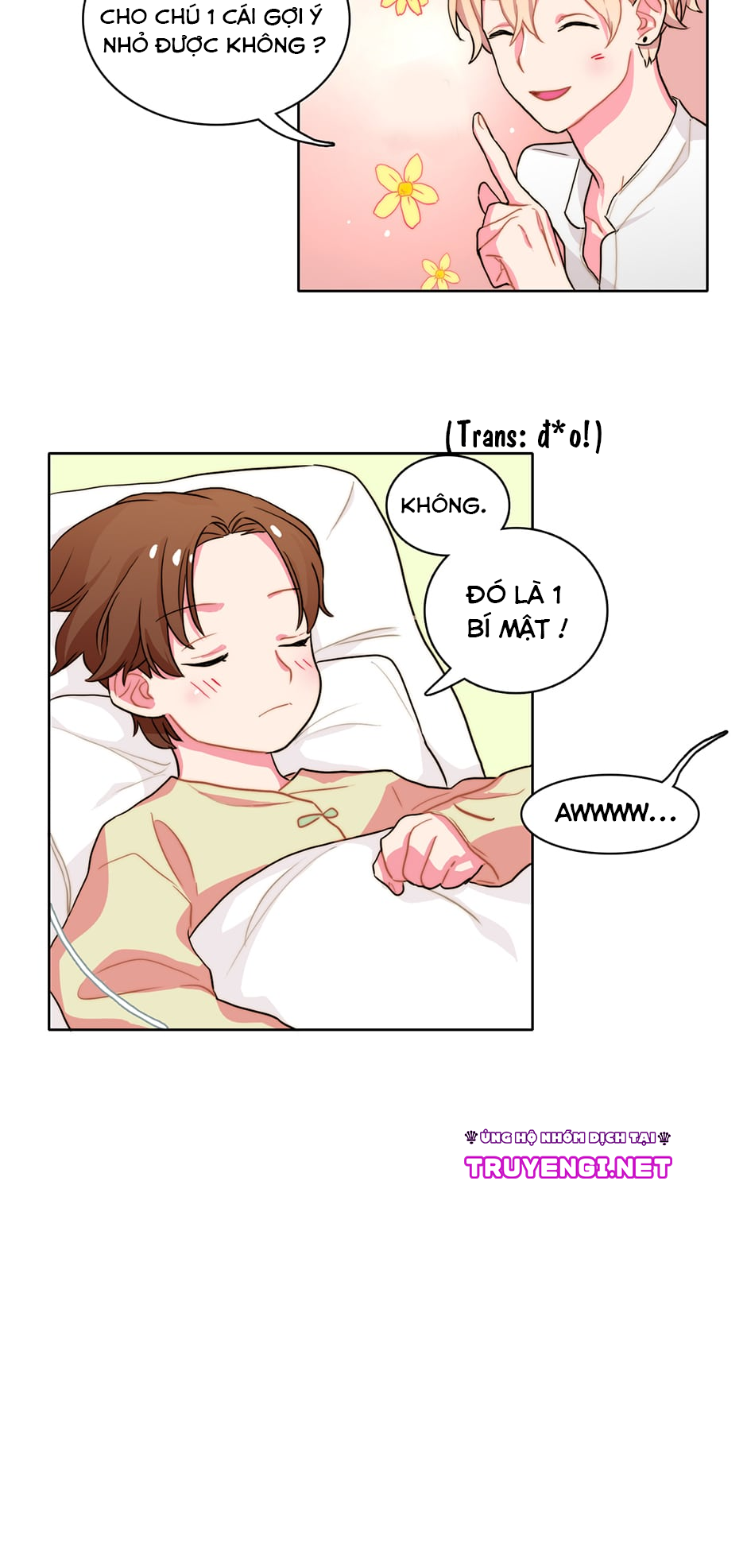 quý cô đeo mặt nạ chapter 4 30