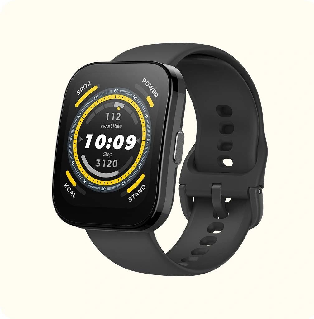 Đồng hồ thông minh Amazfit Bip 5 Hỗ Trợ Nghe Gọi Trên Đồng Hồ | Hàng Chính Hãng