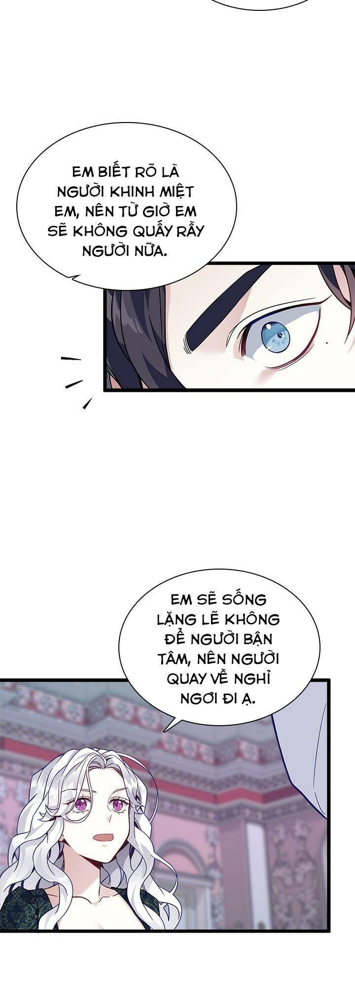 con gái chồng quá dễ thương chapter 33 21