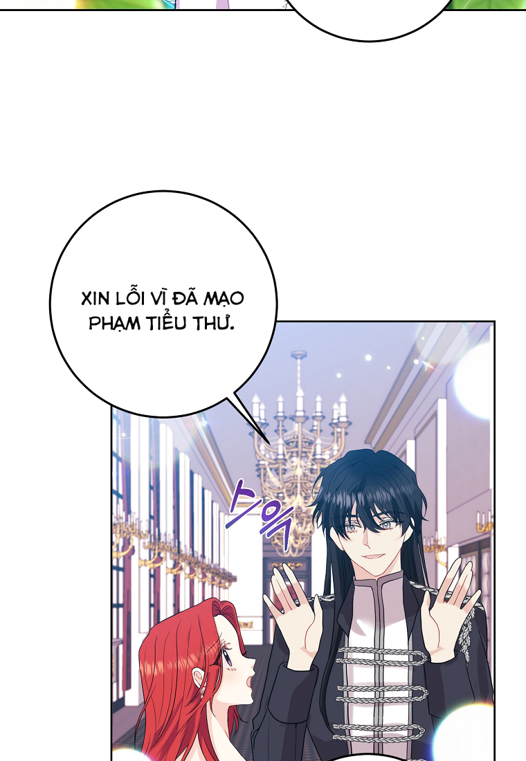 tôi sẽ trở thành gia sư của bạo chúa chapter 36.1 4