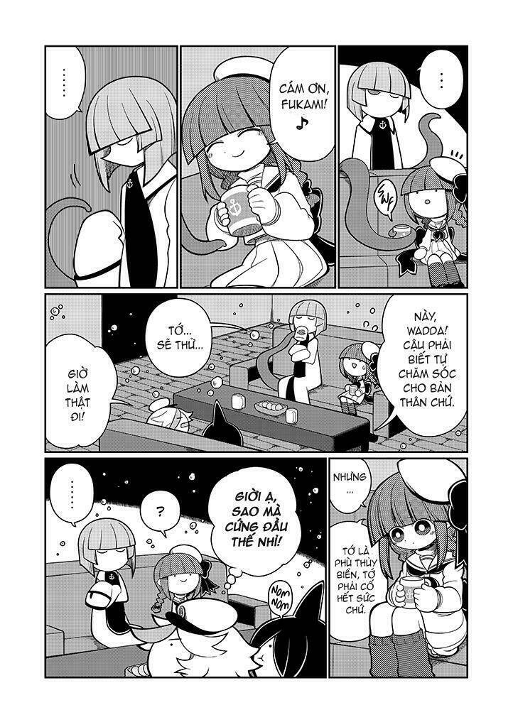 wadanohara và đại dương xanh chapter 5 5