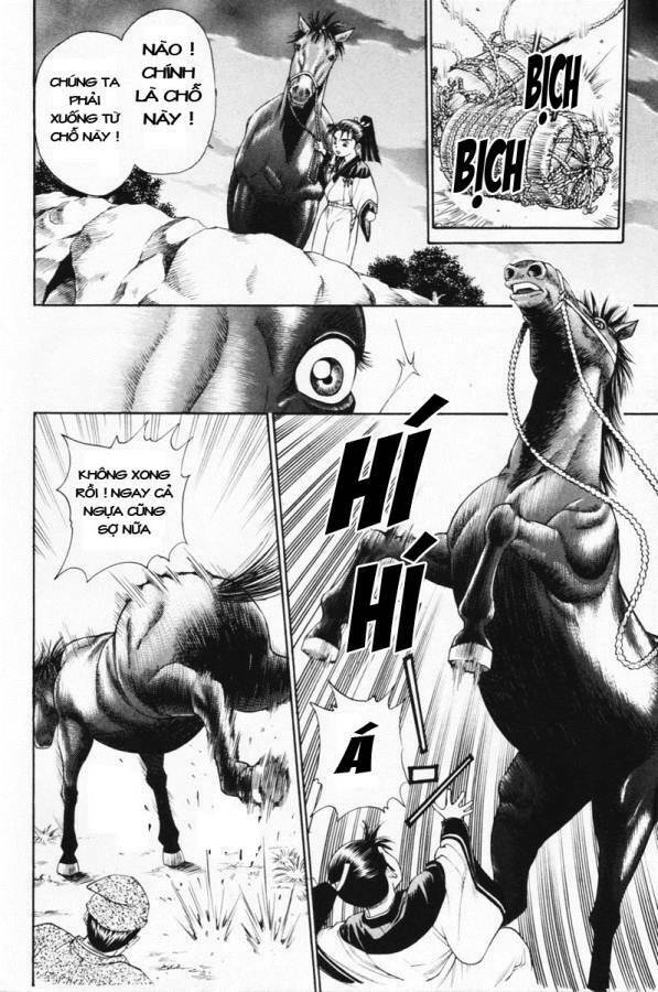 thiếu niên vương i - shana oh yoshitsune i chapter 4 15