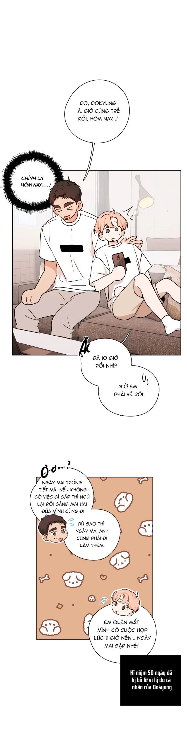 khi đào nở hoa chapter 21 14