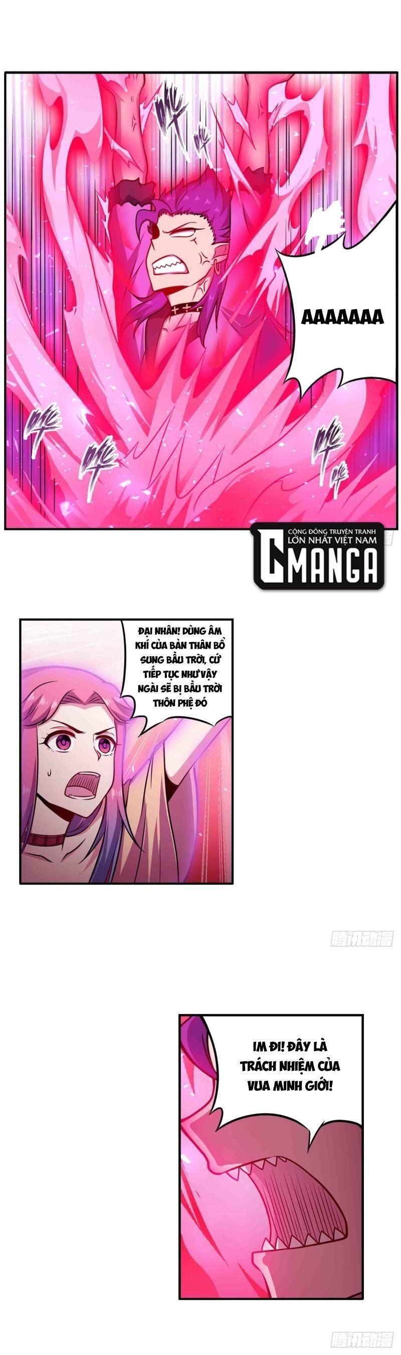 vô hạn sứ đồ và 12 nữ chiến binh chapter 237 1