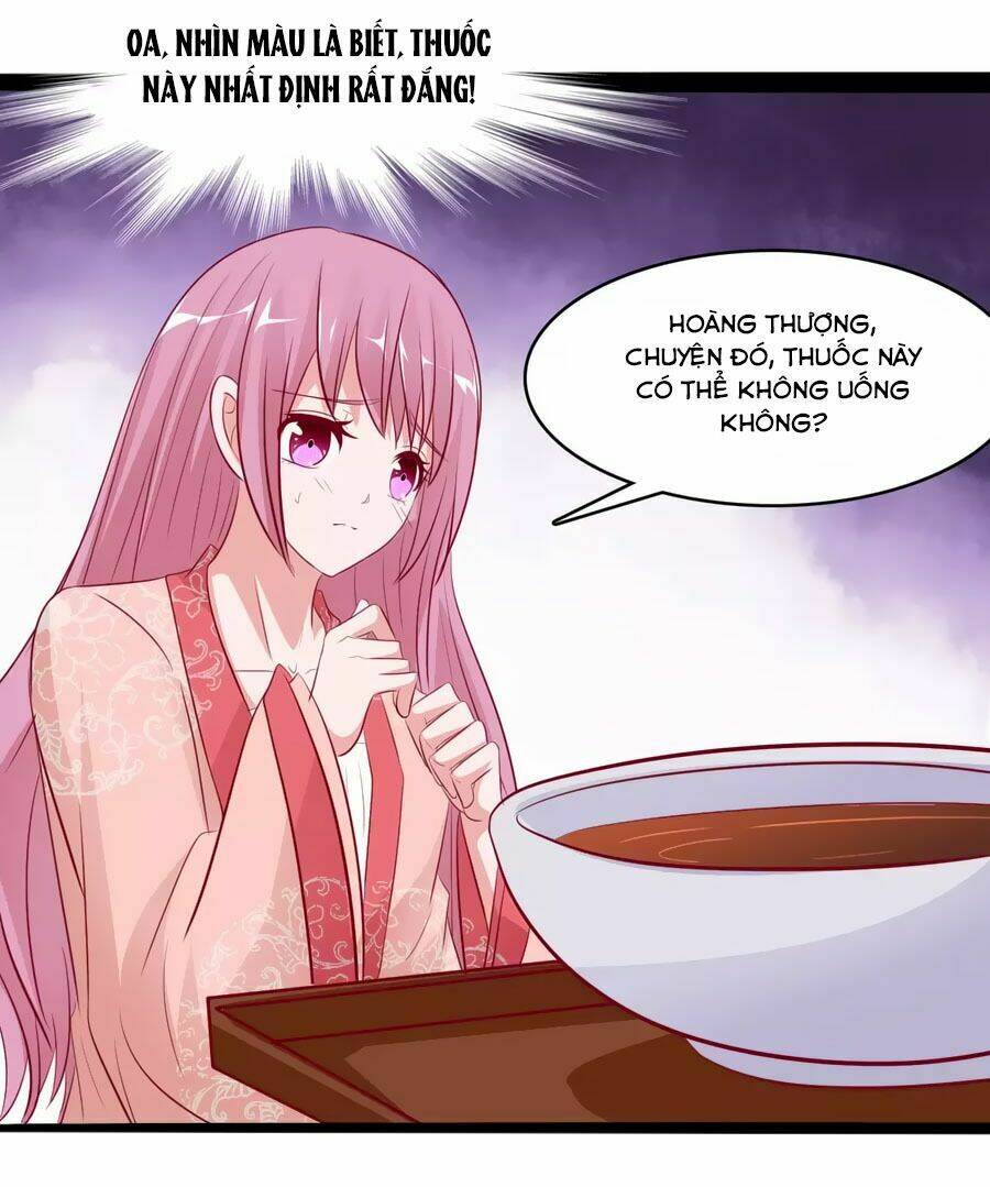 thỏ yêu tiểu vương phi chapter 34 13