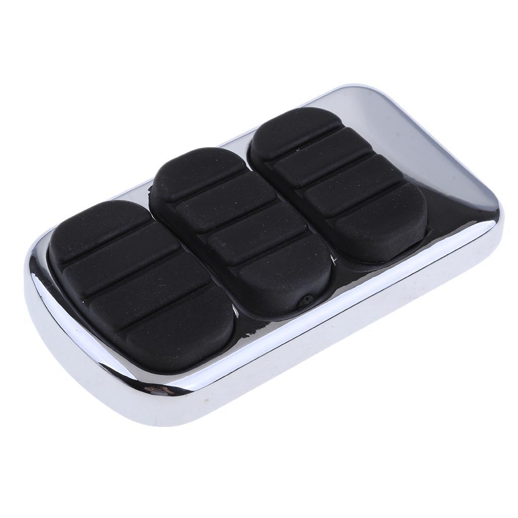 Motorcycle Foot Pegs Brake Pedal Cover  for   VL800 C50