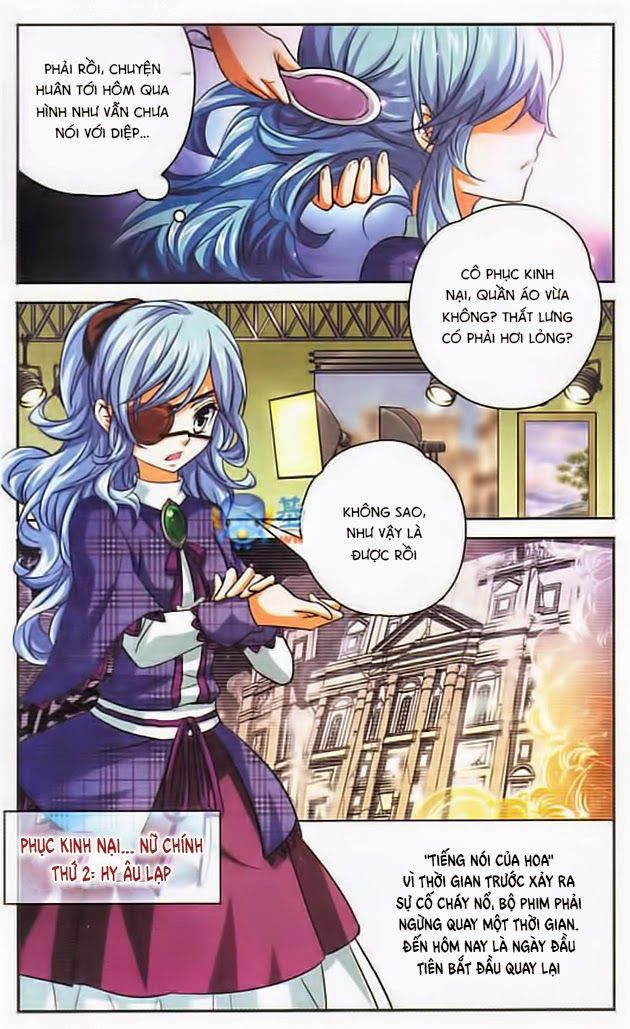 mị chi ma hạp chapter 77 5