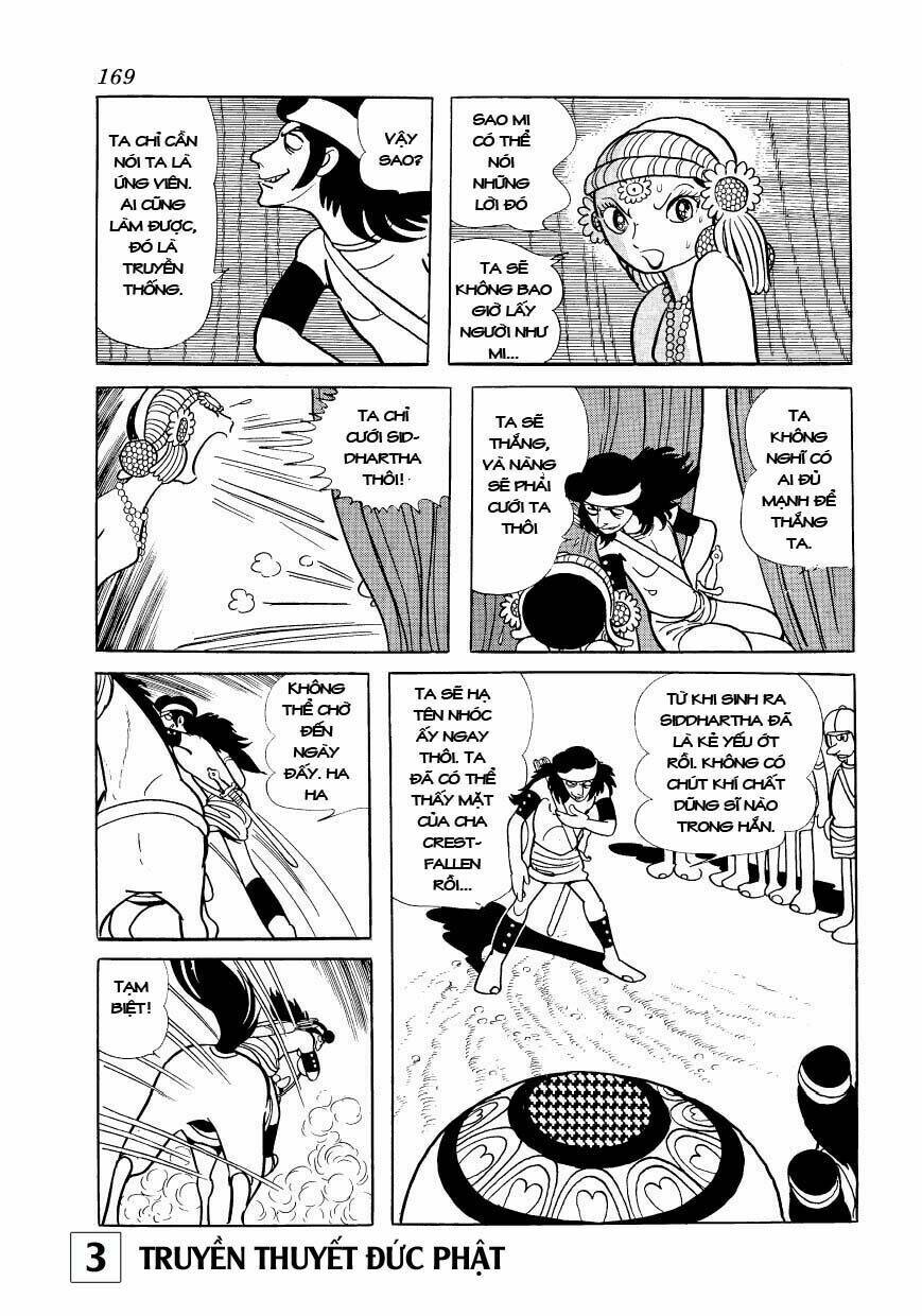 buddha - truyền thuyết đức phật chapter 16 37