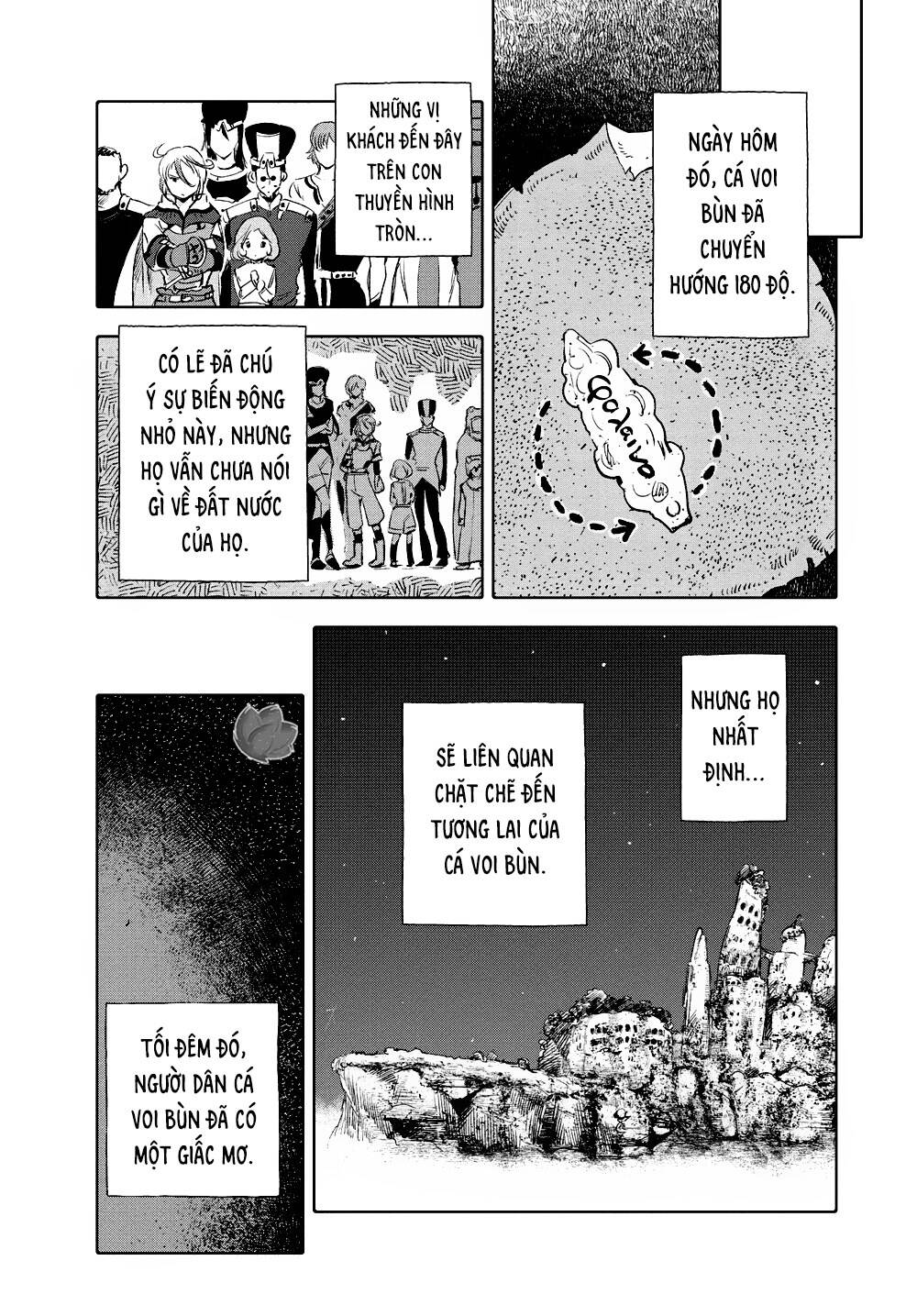 children of the whales chapter 19 29