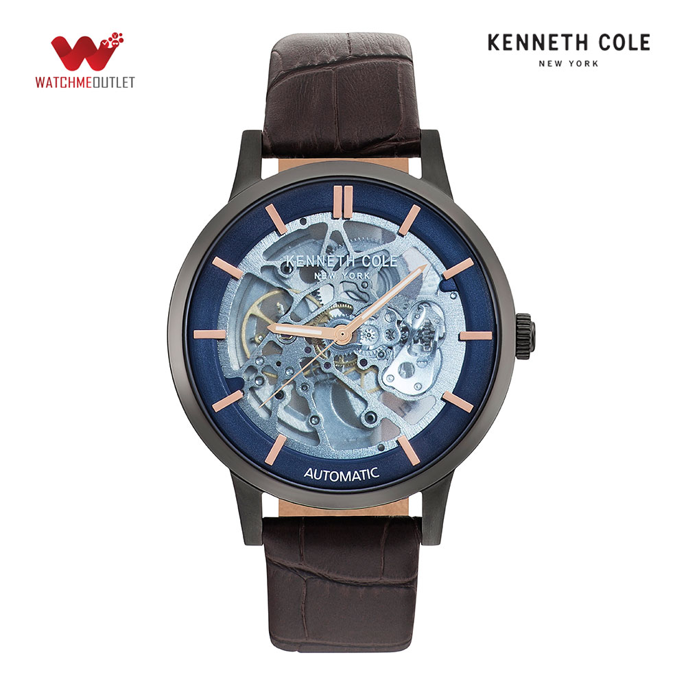 Đồng hồ Nam Kenneth Cole dây da 44mm - KC50559001