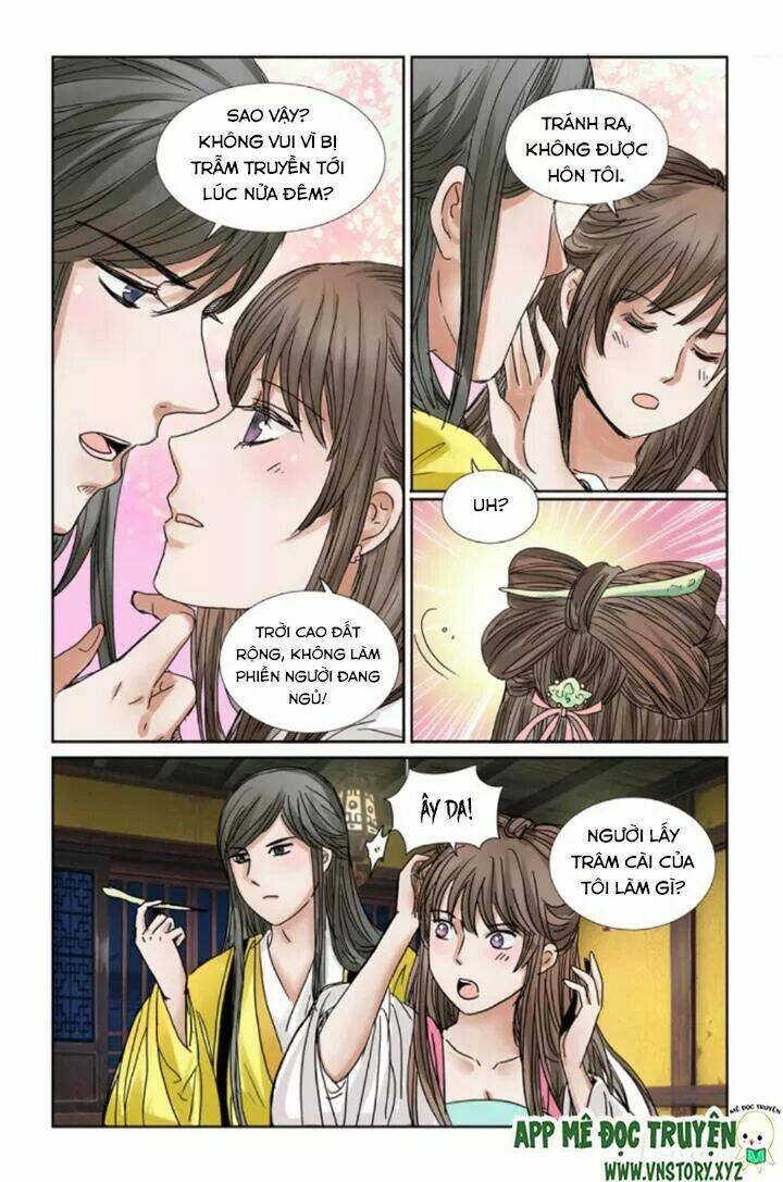 tam sinh kiếp chapter 28 1