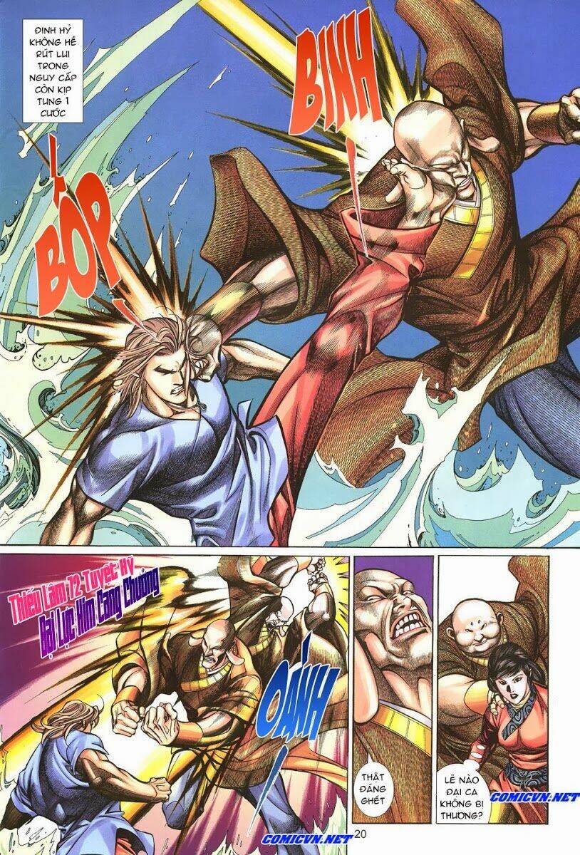 thất chủng vũ khí chapter 20 20