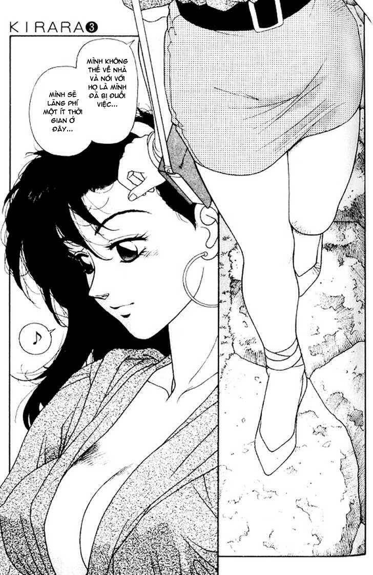 kirara - hồn ma quyến rũ chapter 16 15