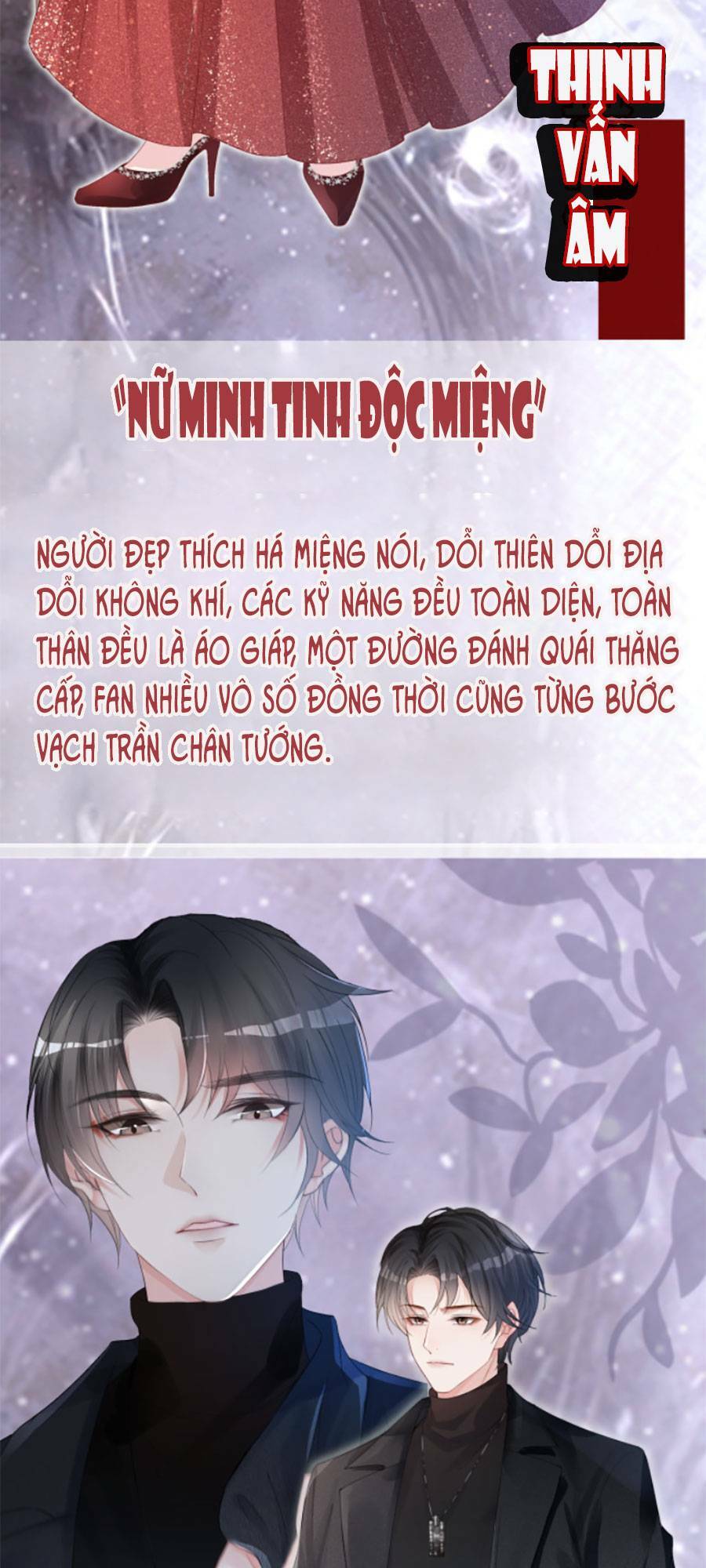 trọng sinh đoàn sủng: phu nhân ảnh đế vừa nghèo vừa dữ chapter 0 2