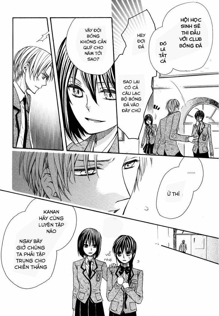 [rabu manga] kamisama game chapter 2 24
