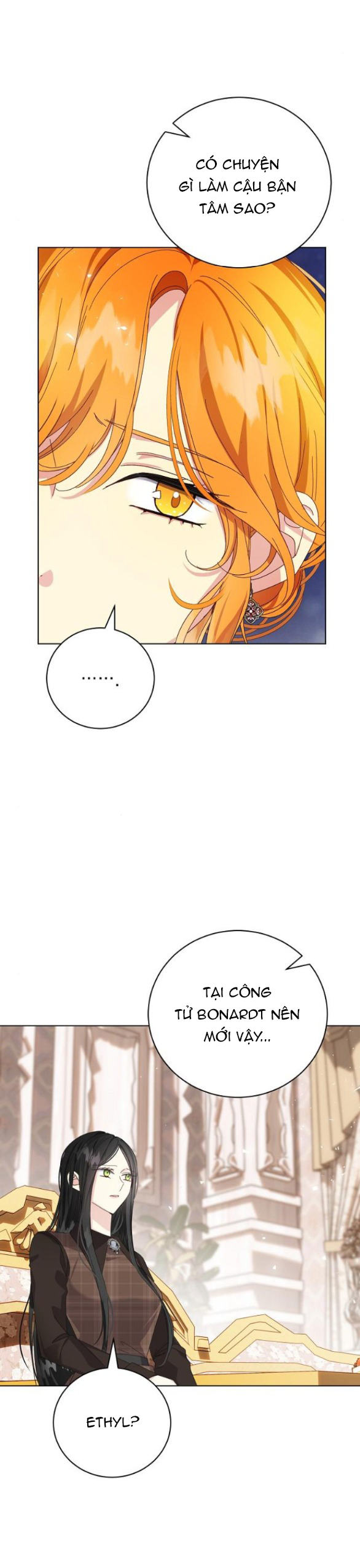 chiếm hữu trái tim bạo chúa chapter 38.2 10