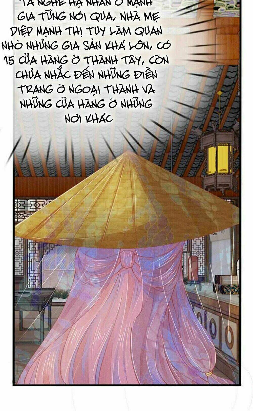 sủng phi bất lương: vương gia phúc hắc chạy đi đâu chapter 12 17