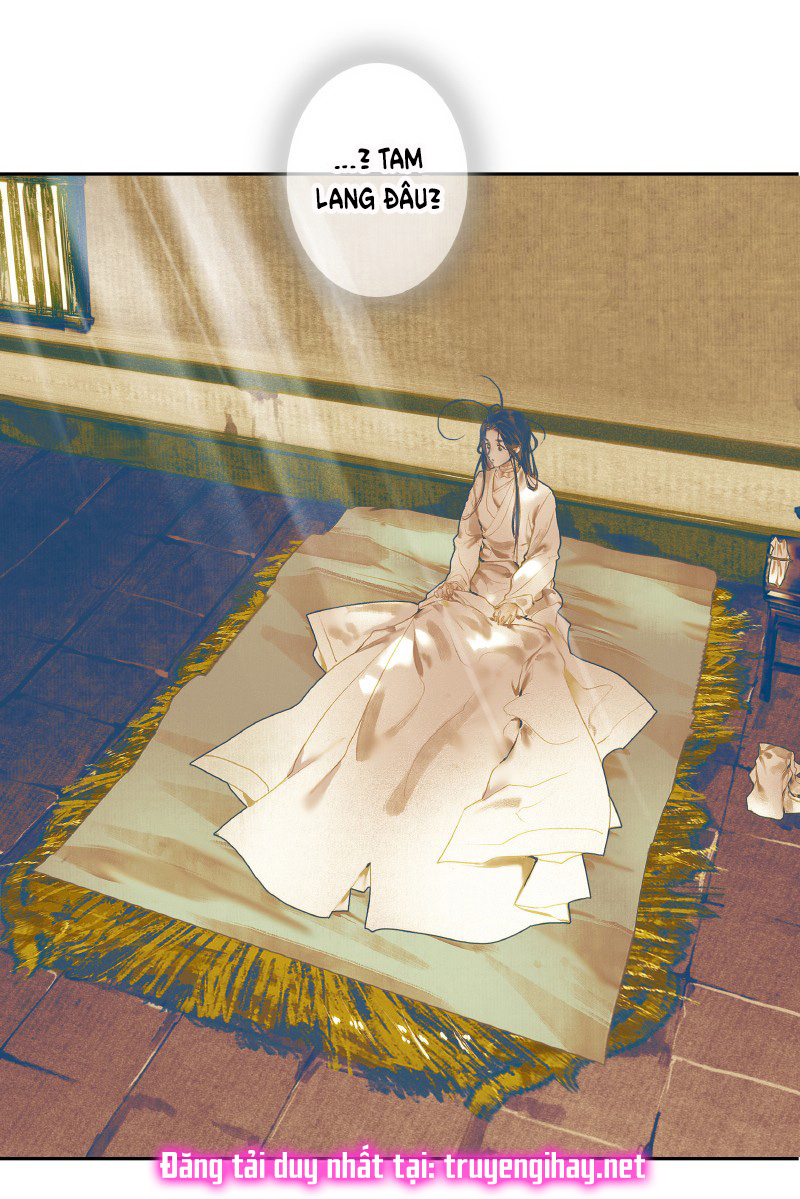 thiên quan tứ phúc - bách vô cấm kỵ chapter 26.1 7