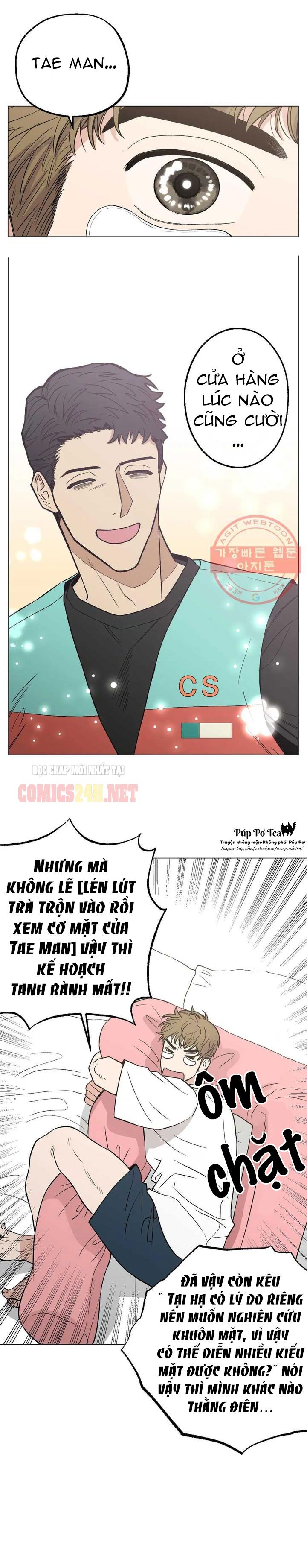 khi sát nhân biết yêu chapter 4 3