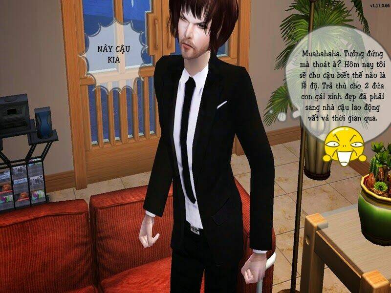 nụ cười của anh [truyện sims] chapter 43 8