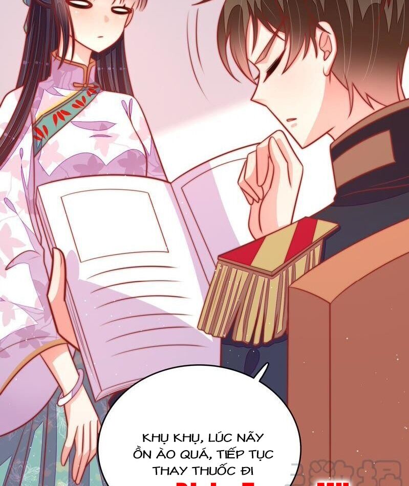 ngày nào thiếu soái cũng ghen chapter 169 8