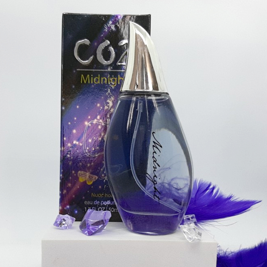 Nước hoa Nữ CO2 Midnight Eau De Perfume 50ml