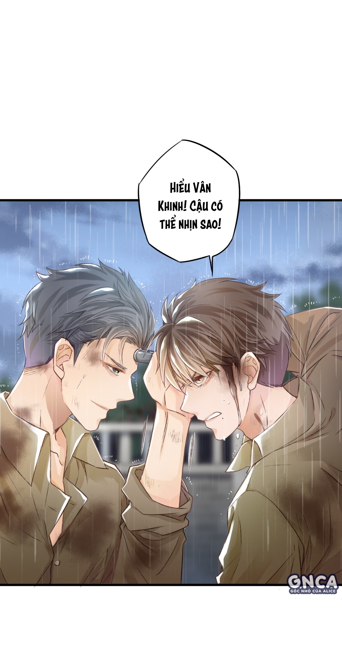 tôi vẫn đợi hạt bụi chapter 4 1