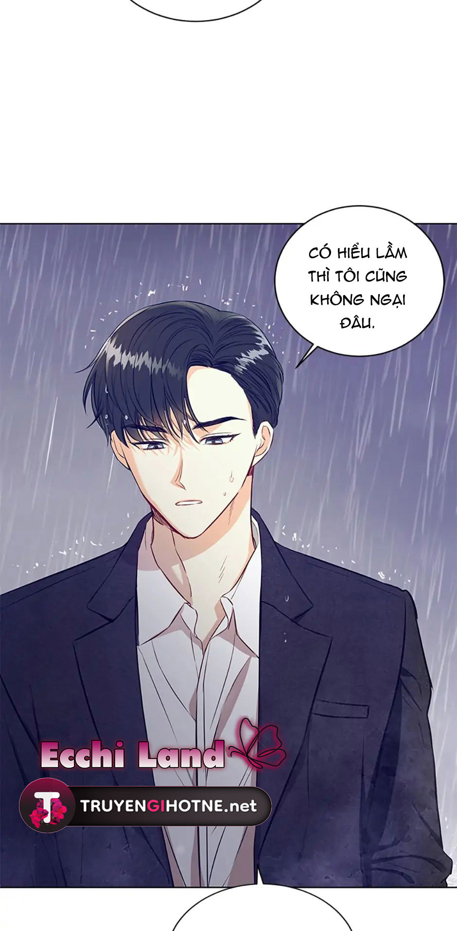 ngủ chung với đối thủ cũ chapter 21.2 34