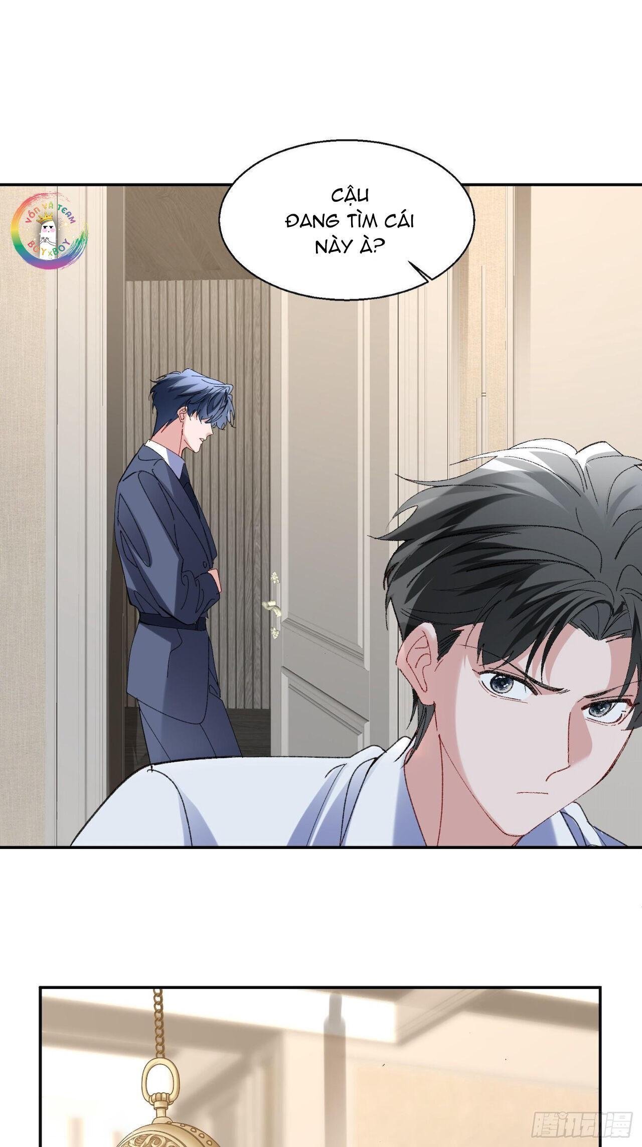 dĩ hạ khi thượng chapter 64 31