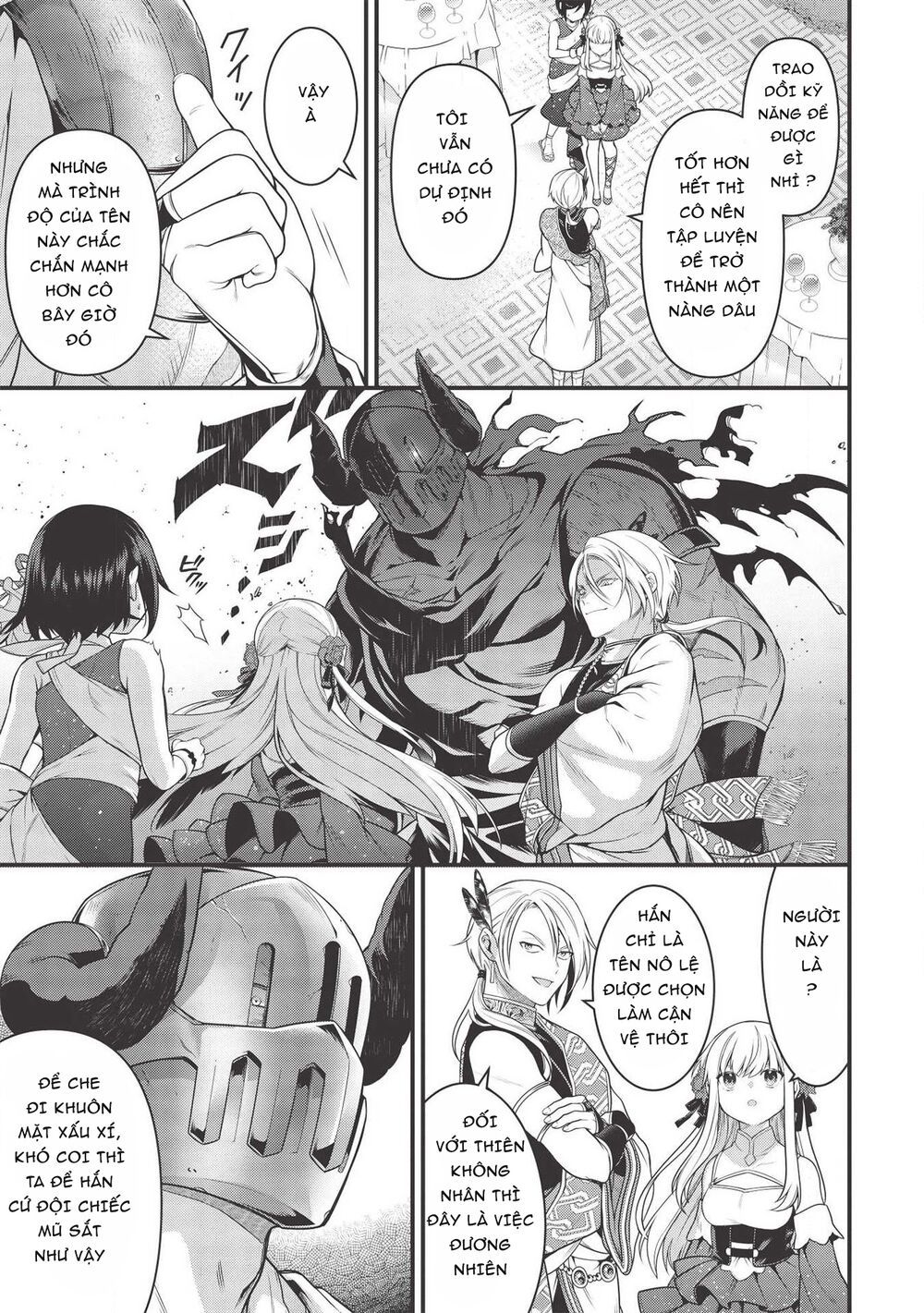 eiyuu-ou, bu o kiwameru tame tensei su - soshite, sekai saikyou no minarai kishi ~ chapter 6 5