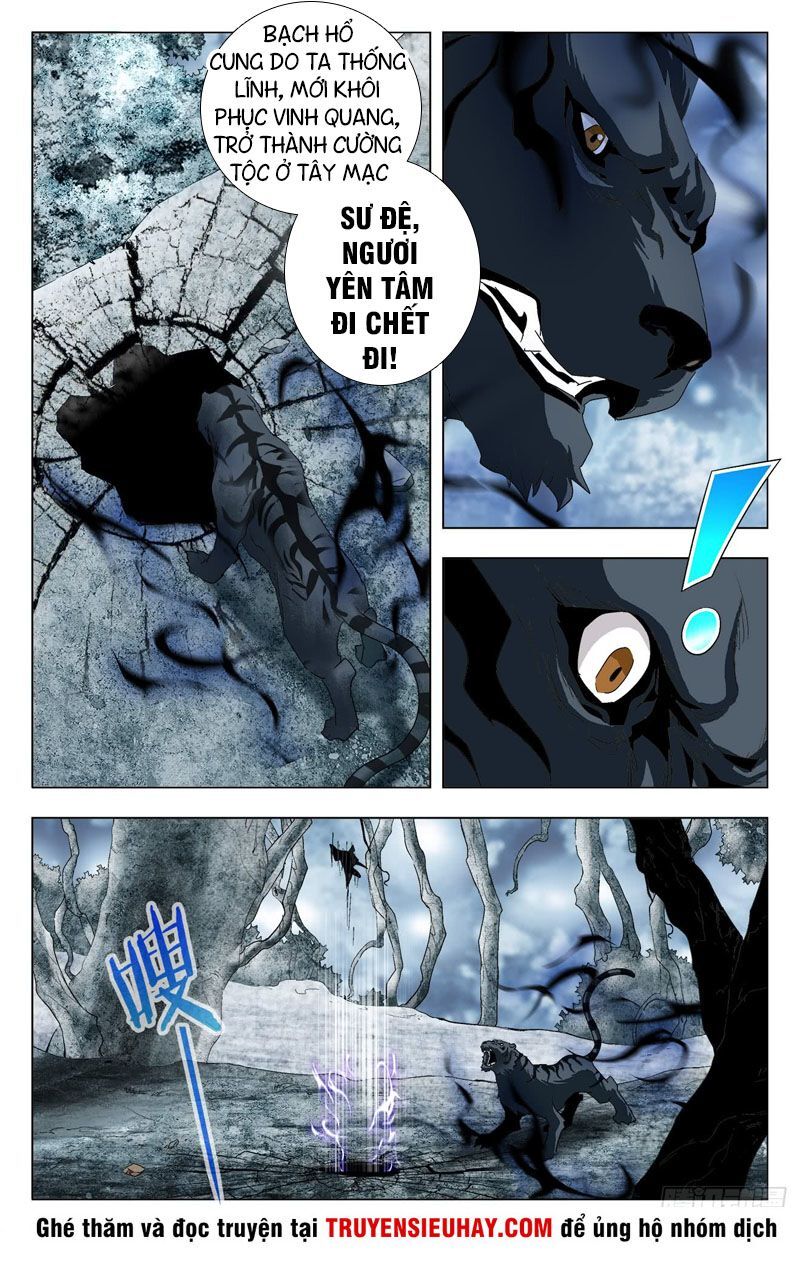 thương khung bảng chi vạn thú quy nguyên chapter 58 4