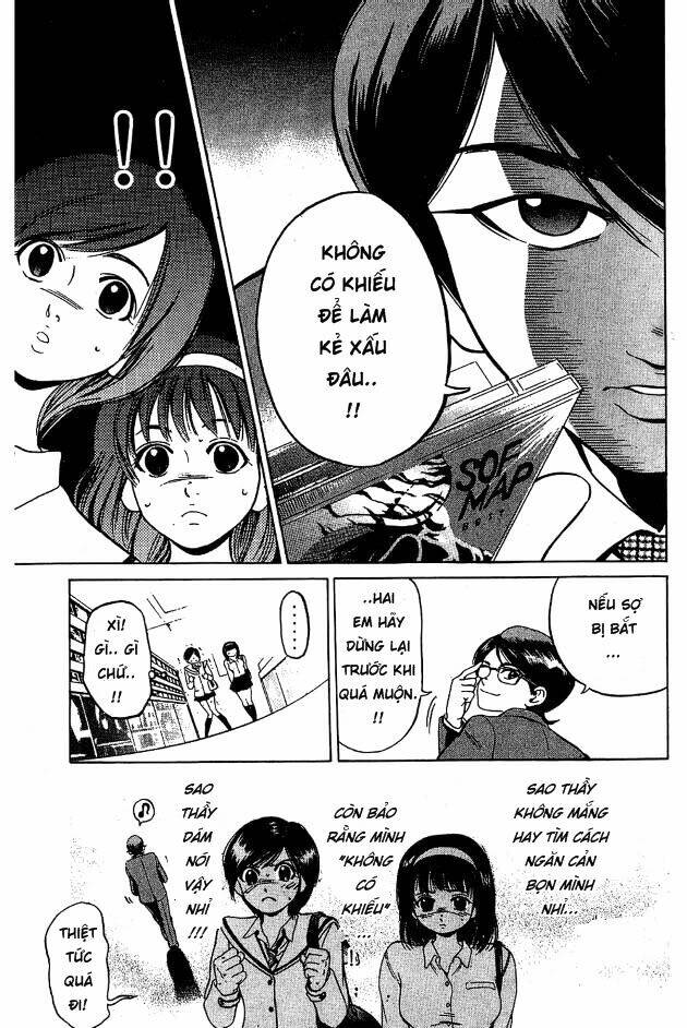 hammer session - thầy giáo tuyệt chiêu chapter 5 15