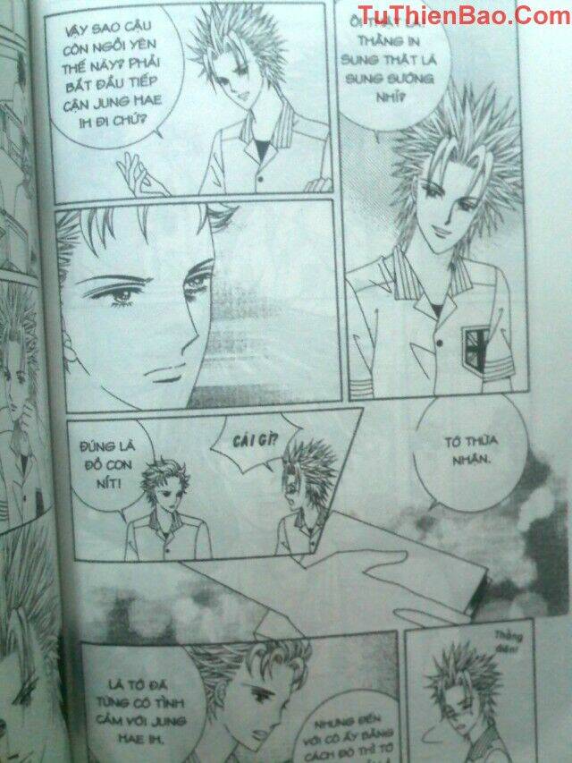 cậu ấy nhỏ hơn 1 tuổi chapter 9 127