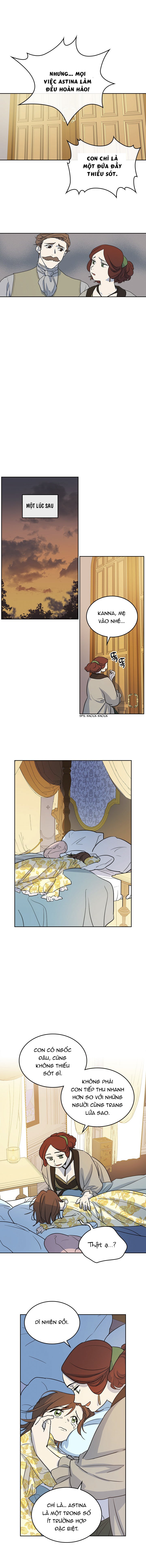 [18+] người đẹp và quái vật chapter 4 12