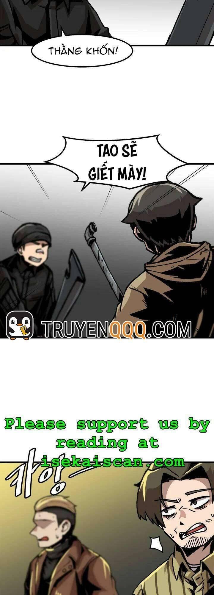 lên cấp một mình chapter 50 21