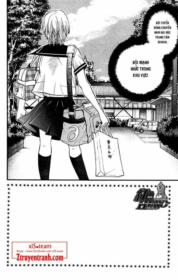 xứng danh anh hùng chapter 29 7