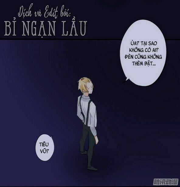 đam mỹ lời ngụy biện chapter 23 18